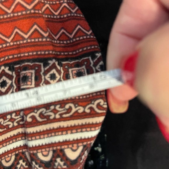 Ladies Boho Sundress NWT Large - Picture 7 of 8